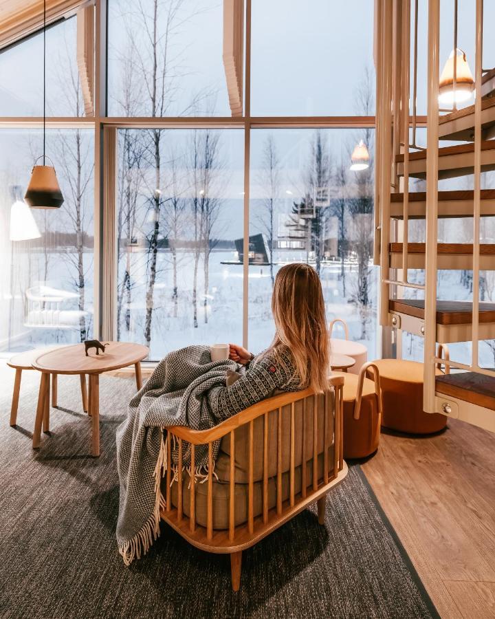 哈拉斯 Arctic Bath酒店 外观 照片